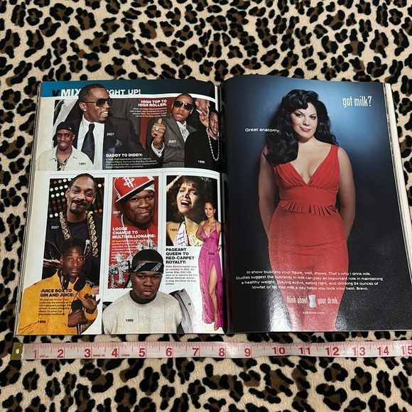 2007 VIBE Magazine President Barack Obama Y2K Vintage 2000s Hip Hop Music Rap - Picture 10 of 17